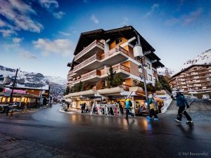 Offshore Café Verbier