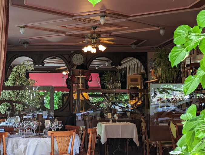 Buffet de la Gare