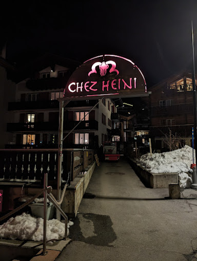 Restaurant Chez Heini