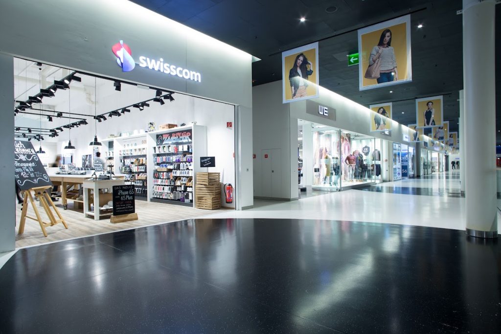 Swisscom Shop