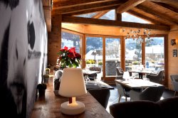 Café-Restaurant Le Vieux-Chalet