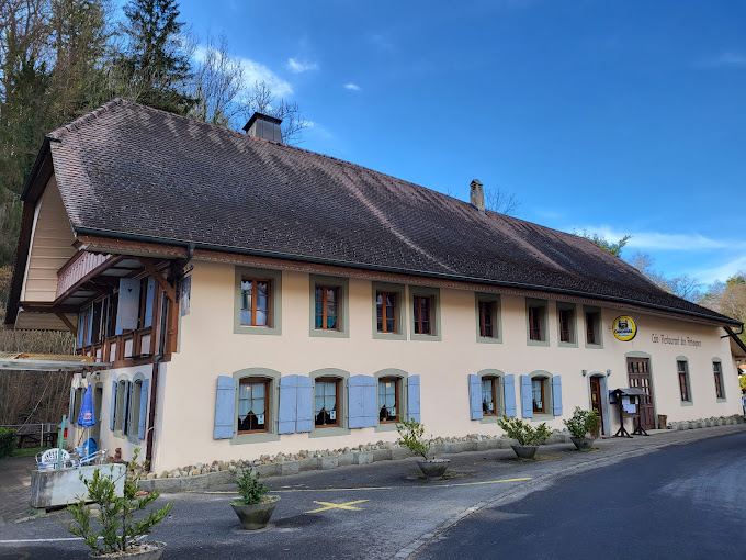 Restaurant des Arbognes