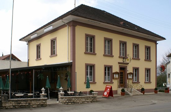 Restaurant Traube