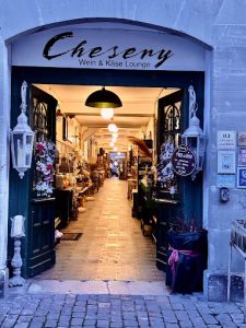 Chesery Murten