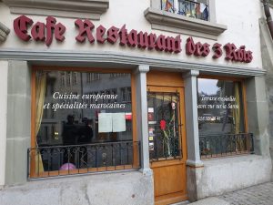 Café Restaurant des 3 Rois