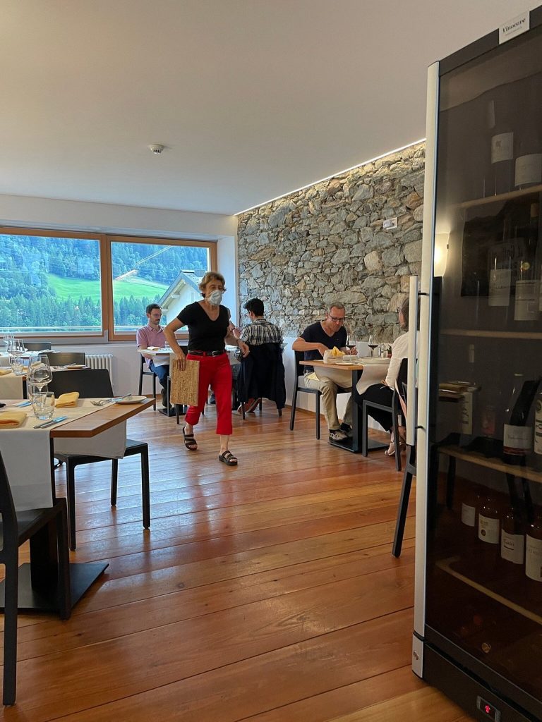 Tremola San Gottardo Osteria