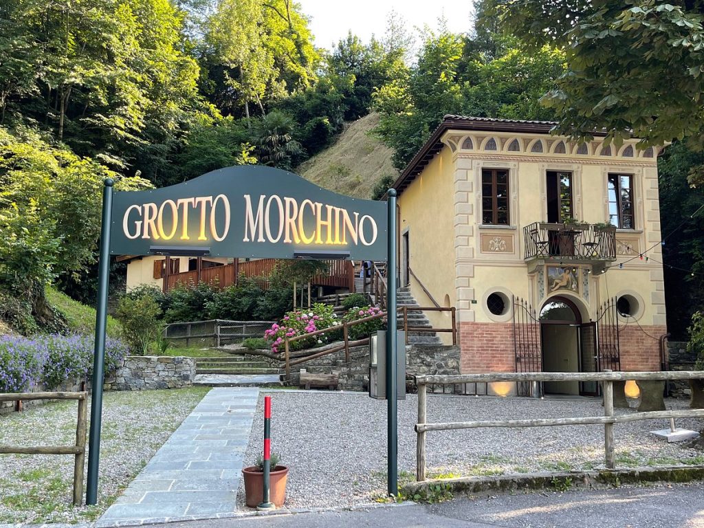 Grotto Morchino