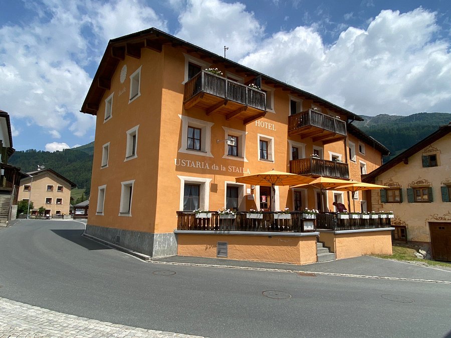 Hotel Landgasthof Staila