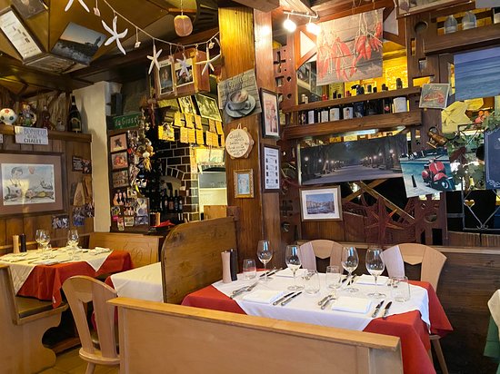 Chalet da Giuseppe