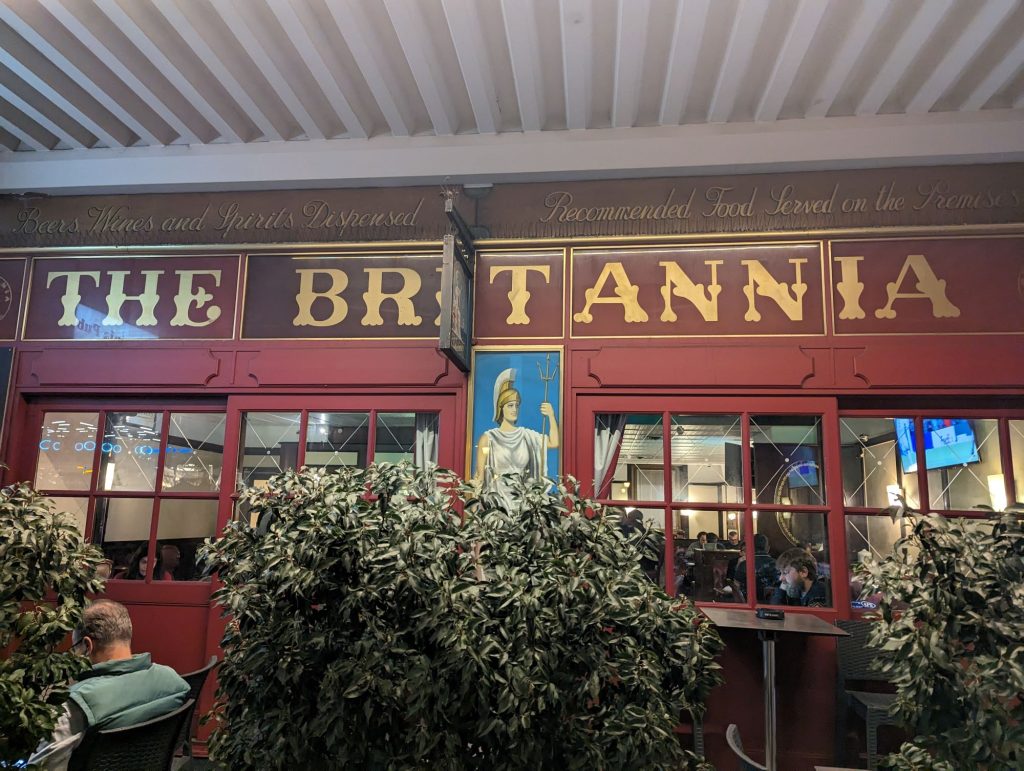 Britannia Pub