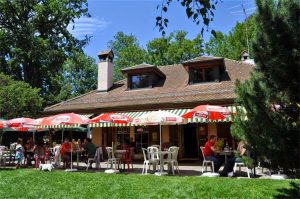 Restaurant du Tennis Club D’Onex