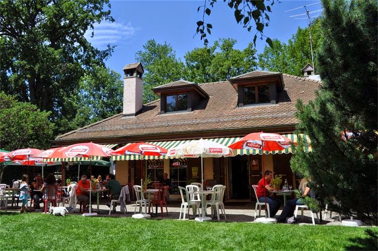 Restaurant du Tennis Club D’Onex