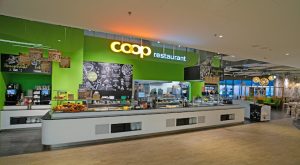 Coop Restaurant Murten Lowenberg