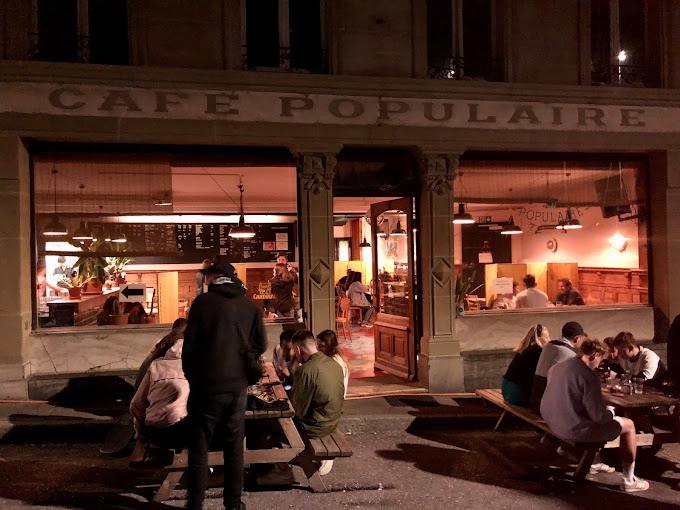 Cafe Populaire