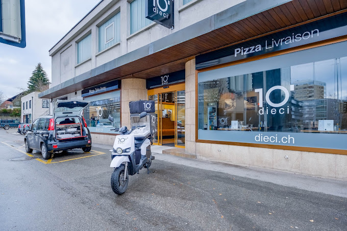 dieci Pizza Fribourg