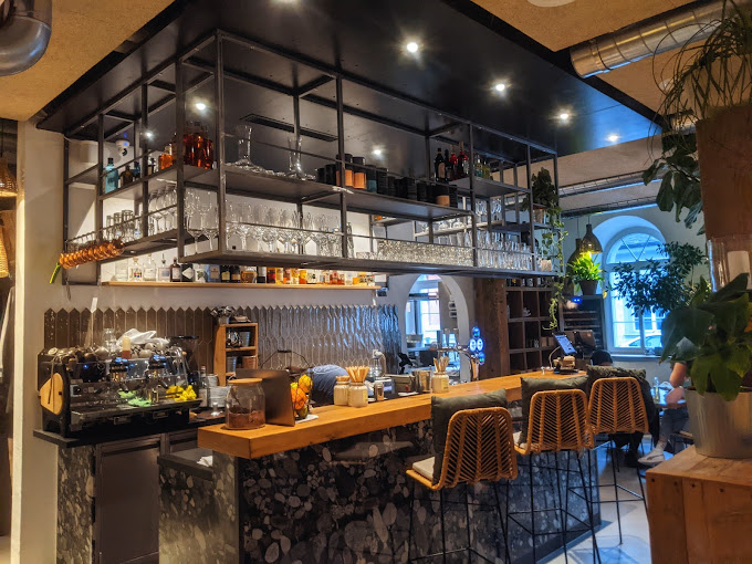 DORY & DU – eatery bar café