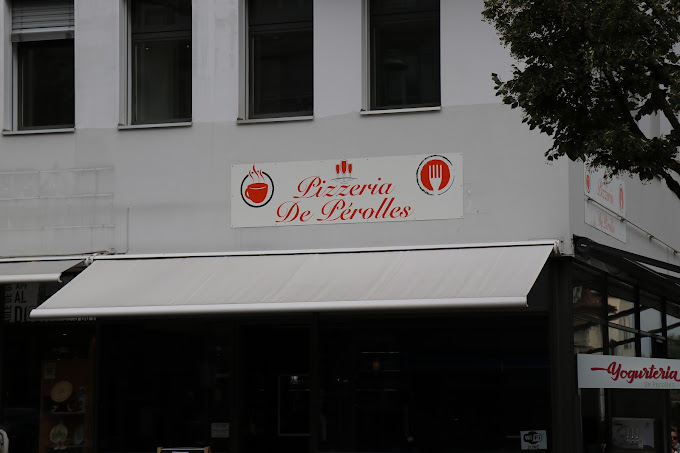 Pizzeria De Perolles