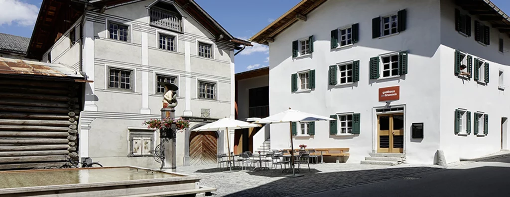 Gasthaus Am Brunnen