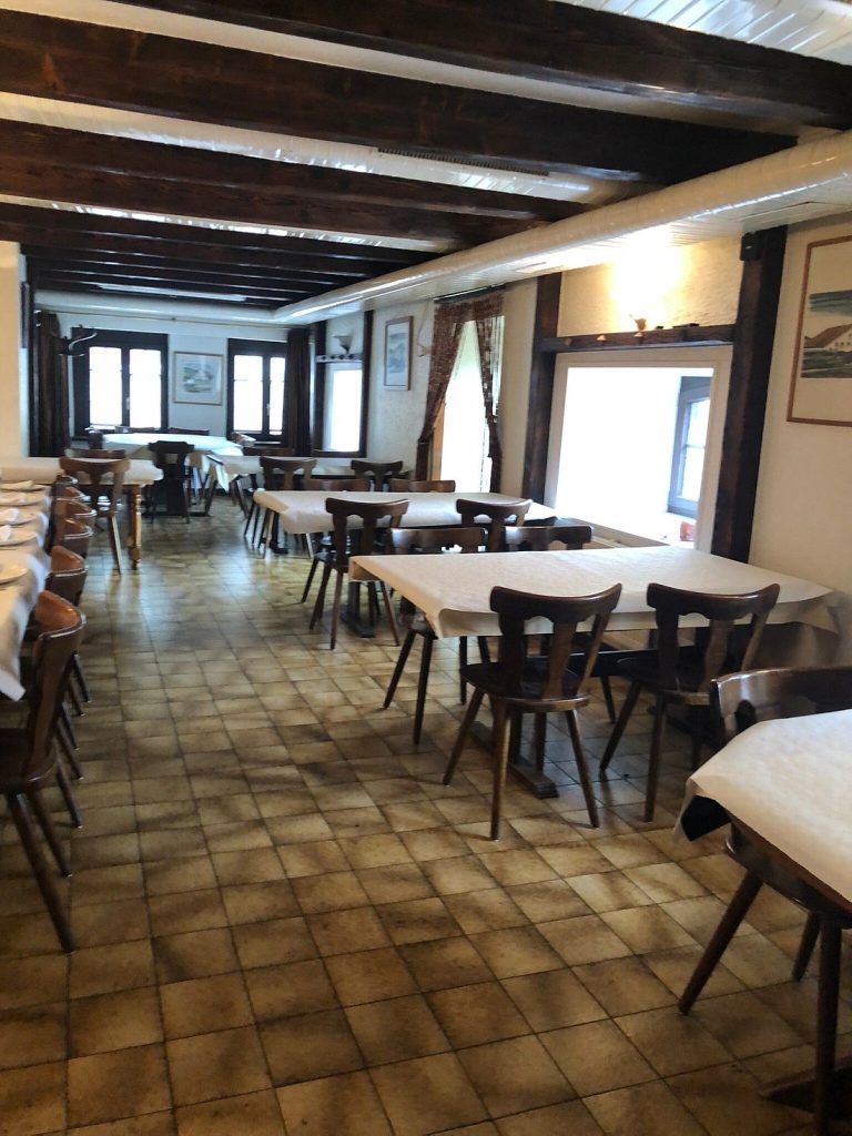 Restaurant de la Gabiare