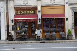 Au Coin du Bar