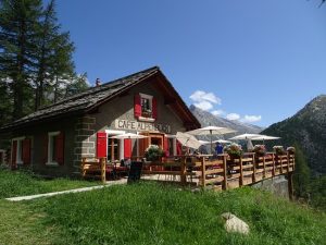 Restaurant Alpenblick