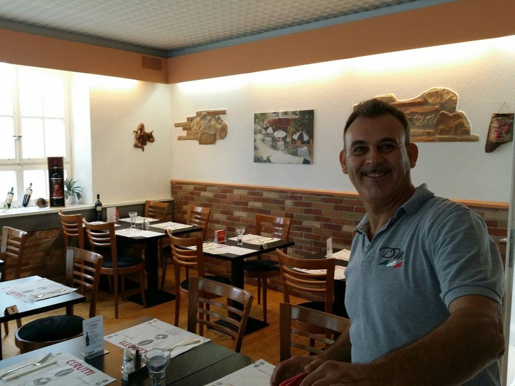 Pizzeria Da Monaco