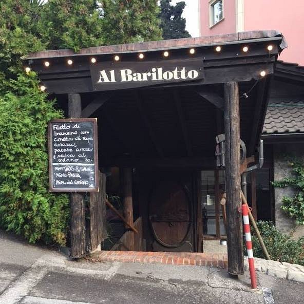 Restaurant Al Barilotto