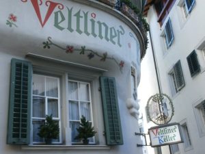 Veltlinerkeller