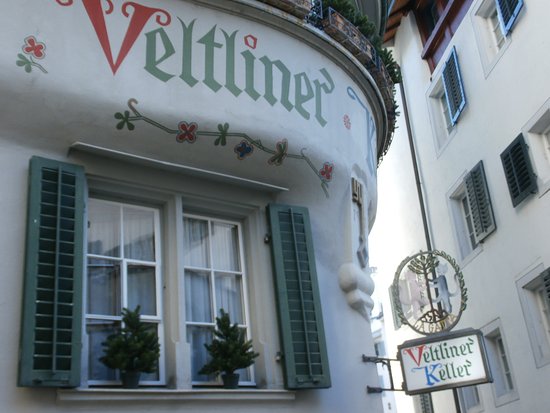 Veltlinerkeller