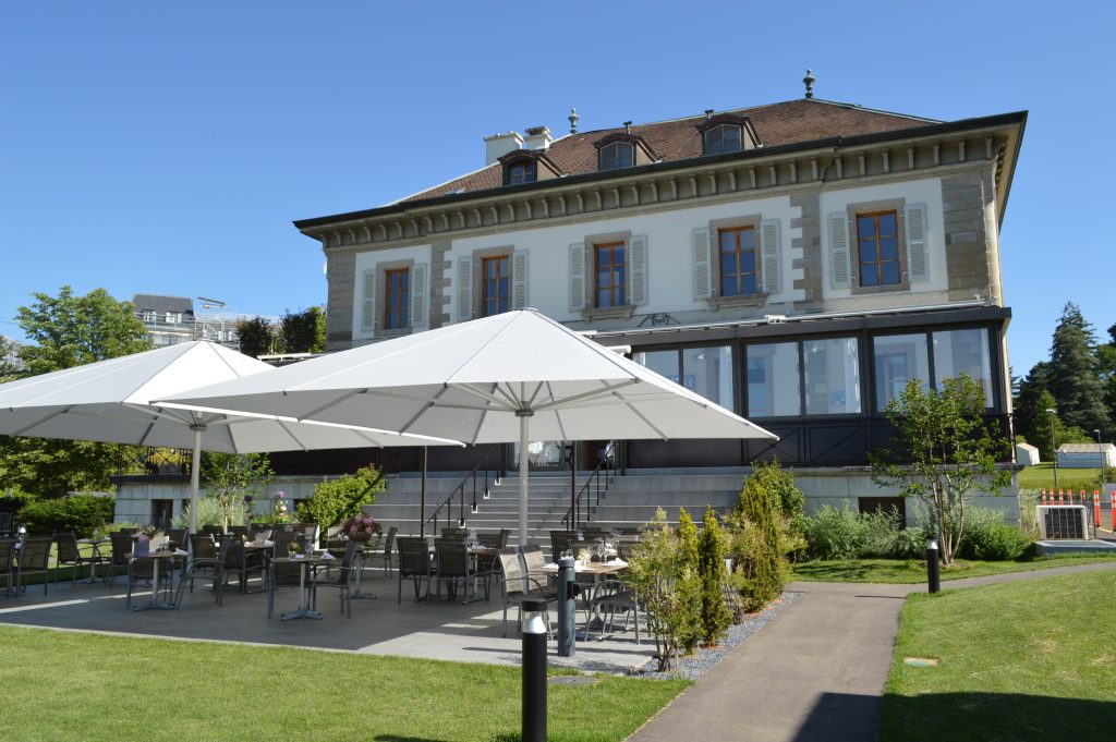 Restaurant Vieux Bois Genève