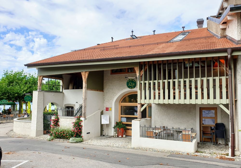 Cafe Restaurant du Quai