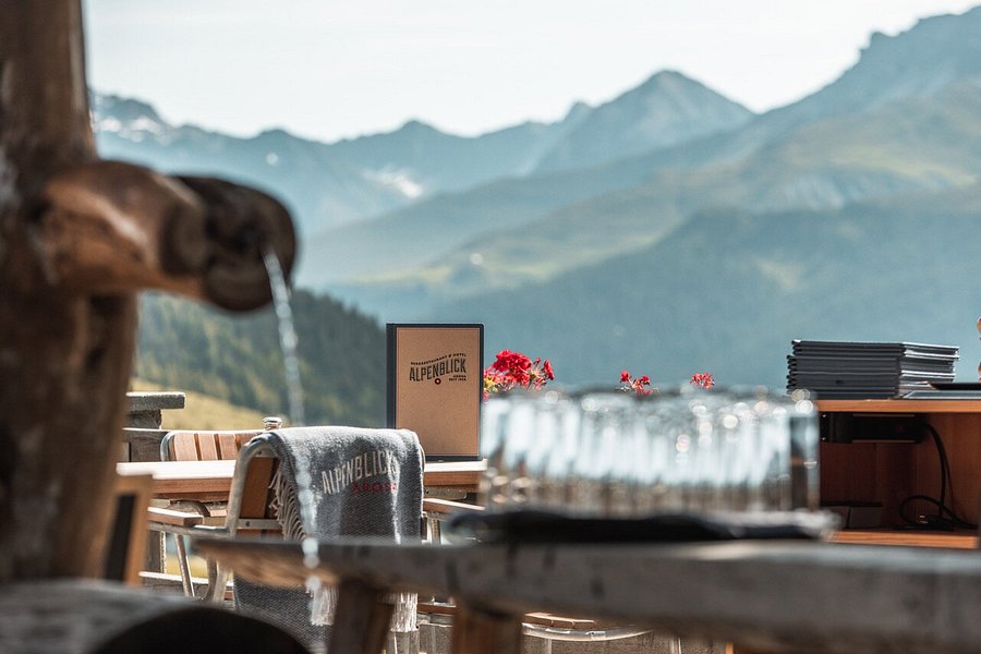 Alpenblick Bergrestaurant & Hotel