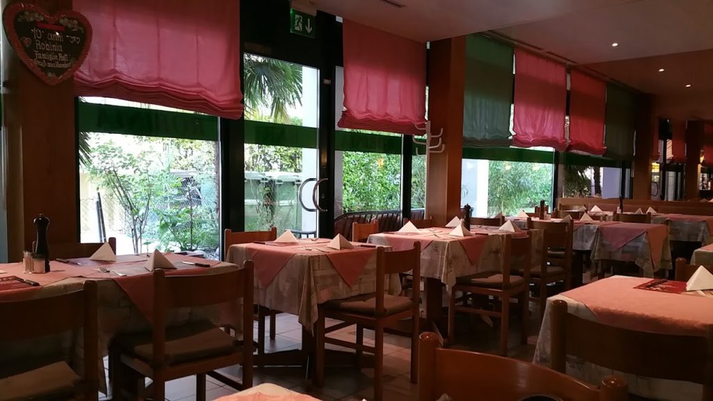 Ristorante Pizzeria Robinia