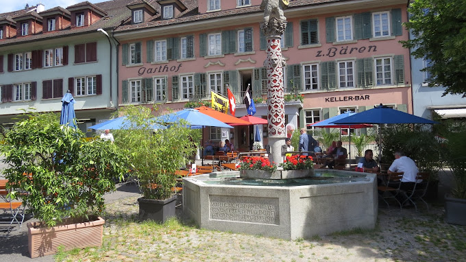 Gasthof Bären Aarburg