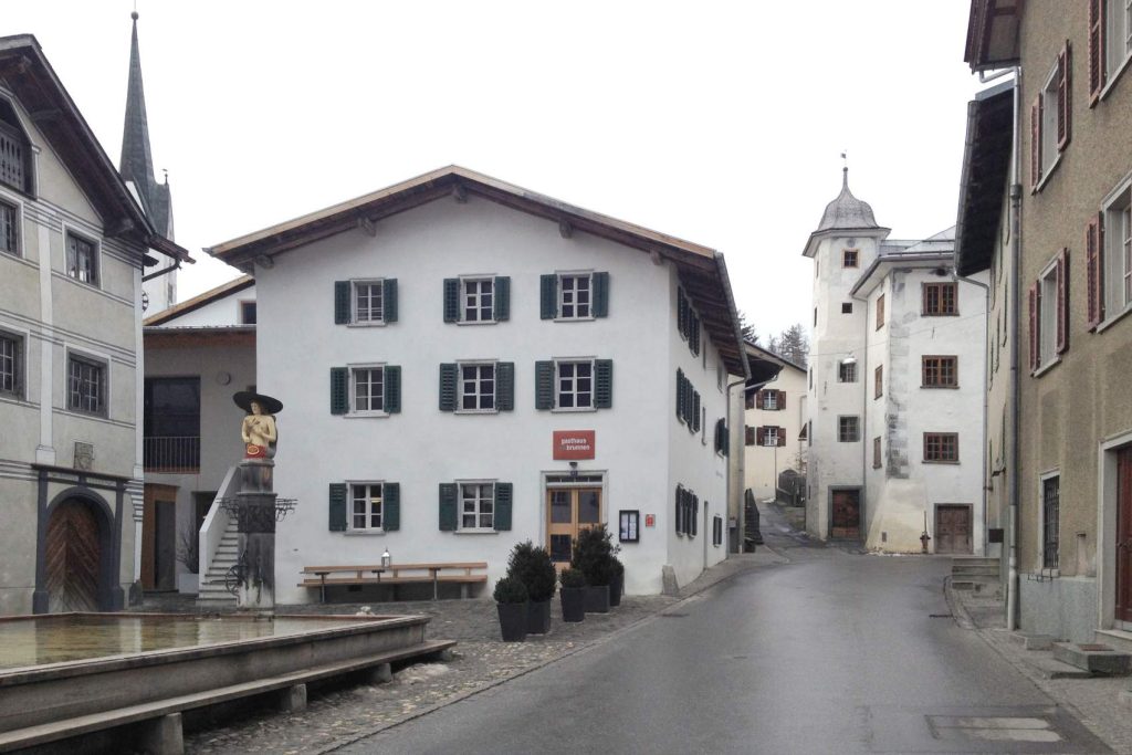 Gasthaus Am Brunnen