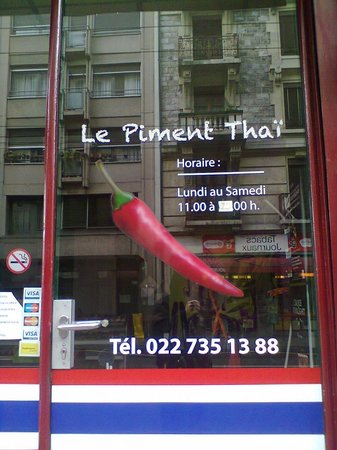 Le Piment Thai