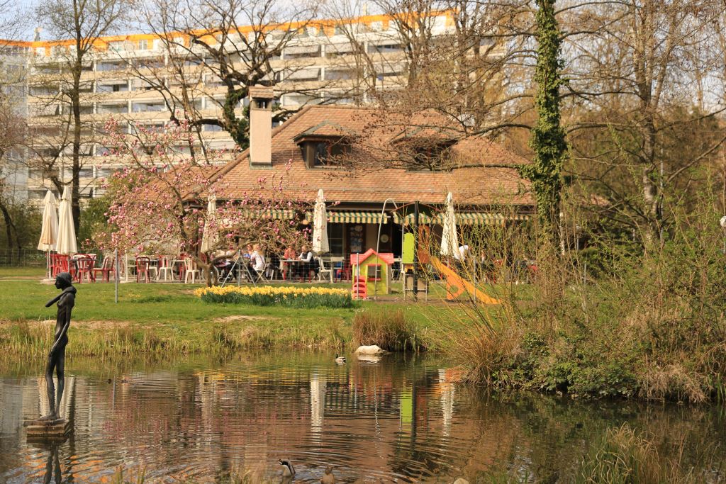 Restaurant du Tennis Club D’Onex