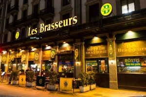 Les Brasseurs