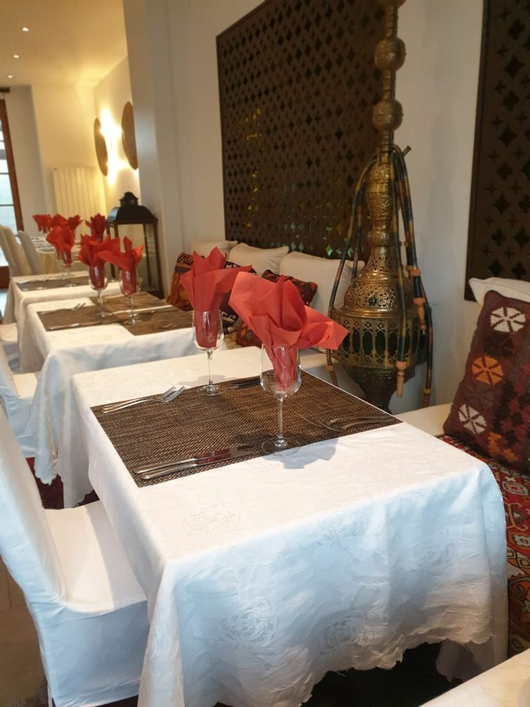 Kutchi Restaurant