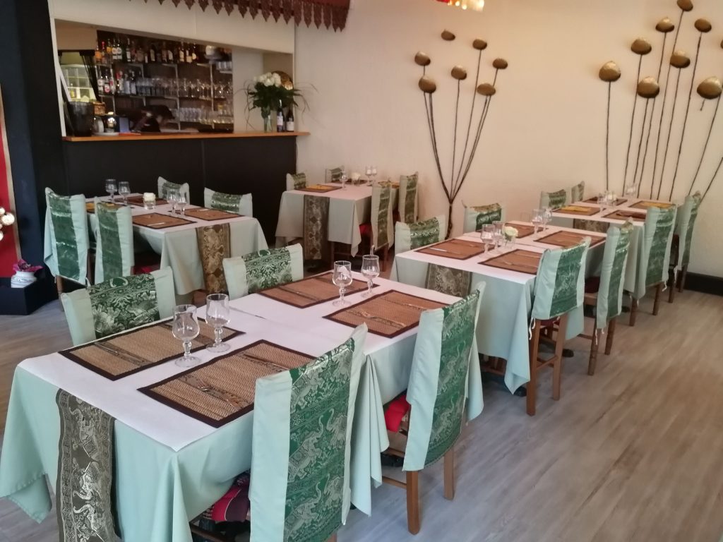 Restaurant Kha Tha Thai