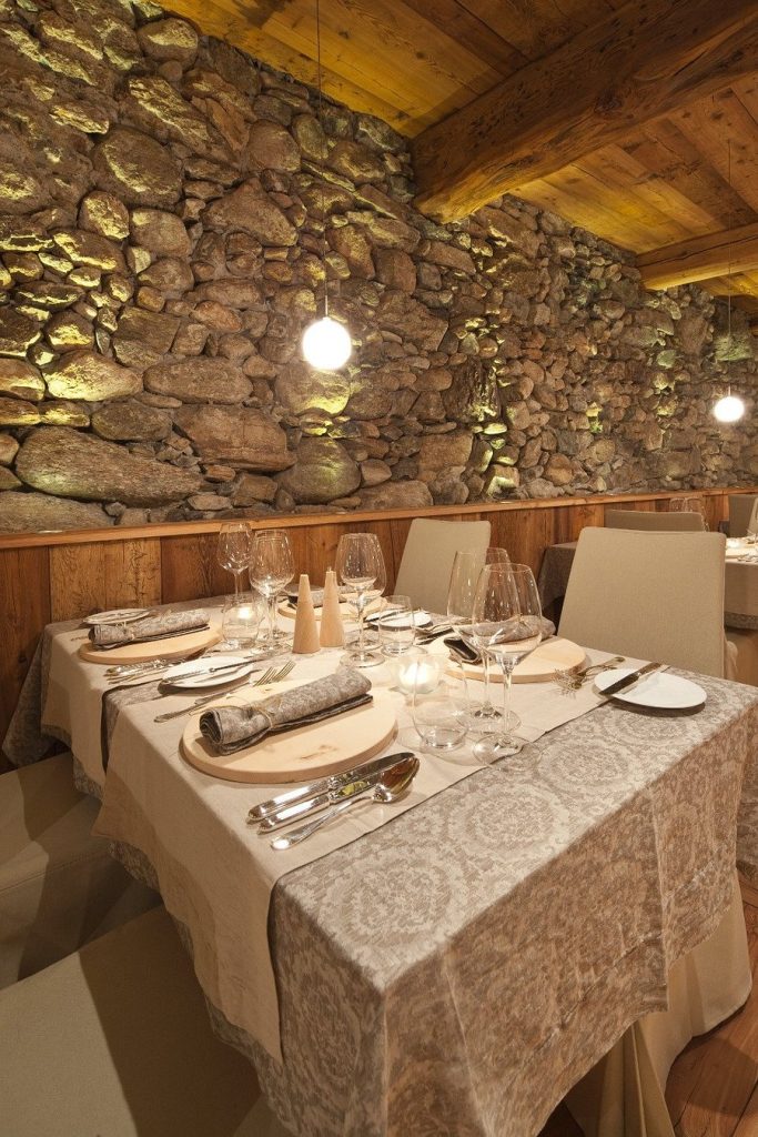 Gourmet restaurant Vivanda