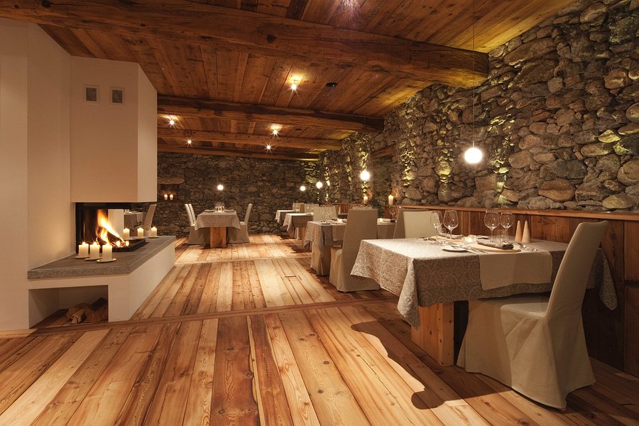 Gourmet restaurant Vivanda