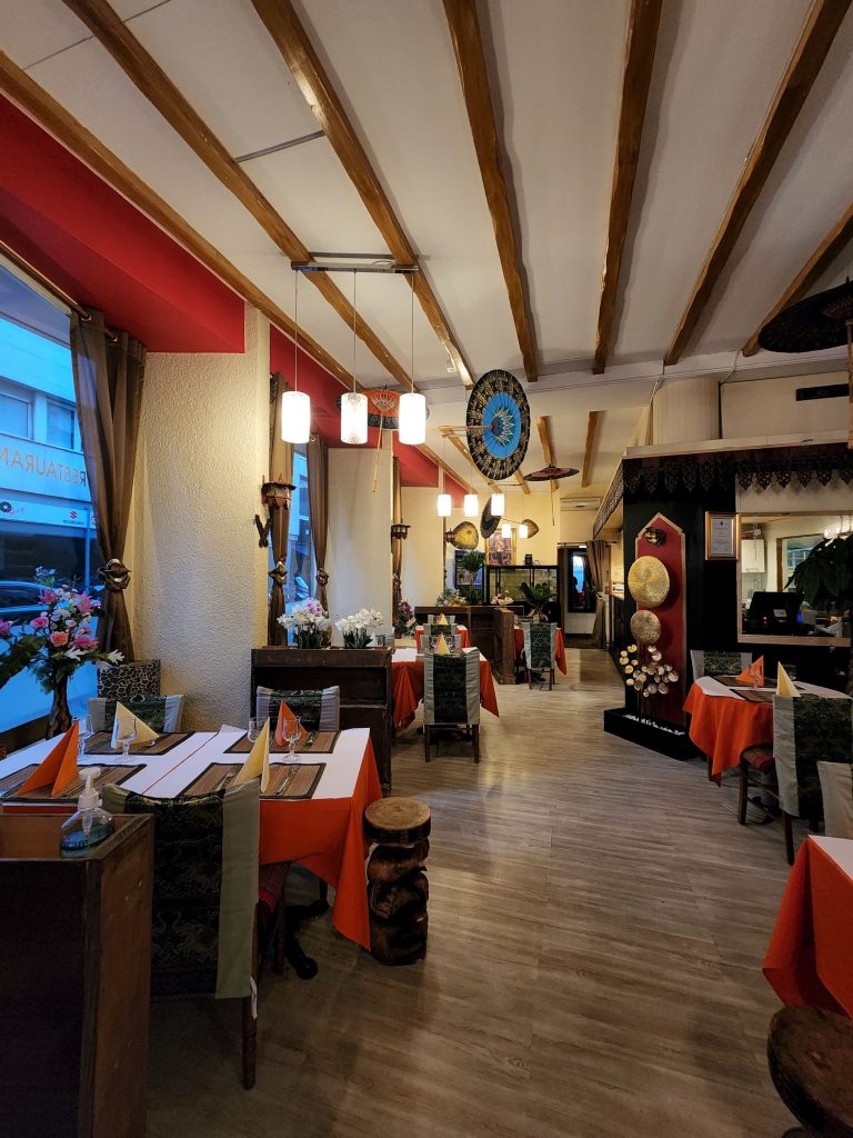 Restaurant Kha Tha Thai