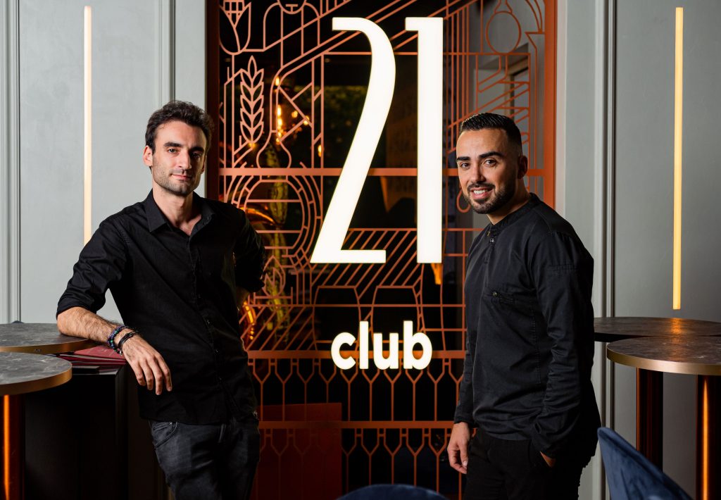 21 Club