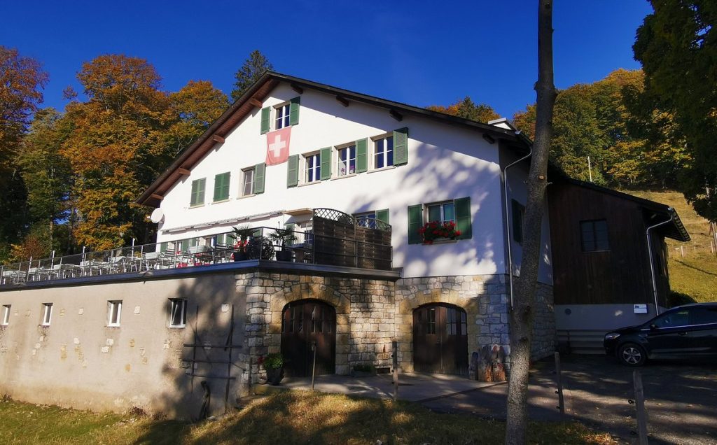 Restaurant Stierenberg