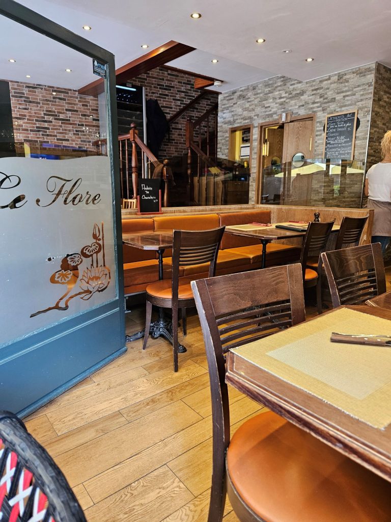 Restaurant Le Flore