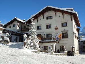 Schlosshotel Restaurant Chastè, Ustaria und Bocca Fina