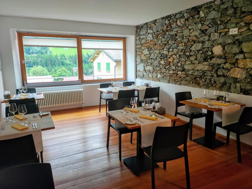 Tremola San Gottardo Osteria