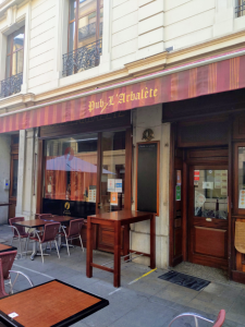 Pub L’arbalete