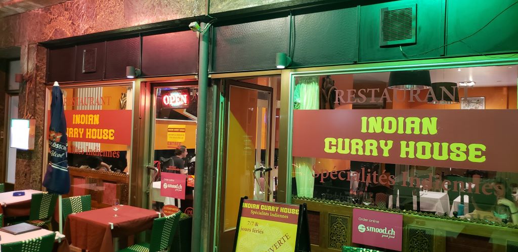 Indian Curry House